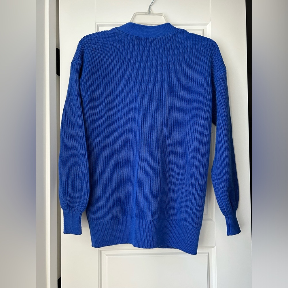 Loft Boyfriend Cardigan - Picture 2 of 4